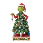 The Grinch by Jim Shore The Grinch Dressed as a Christmas Tree