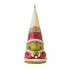 The Grinch by Jim Shore Grinch Gnome with Hands Clenched  (HO)