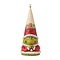 The Grinch by Jim Shore Grinch Gnome with Hands Clenched  (HO)