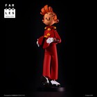 Fariboles Spirou, Mystère à Champignac (Limited Edition)
