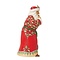 Jim Shore's Heartwood Creek Shushing Santa