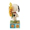 Peanuts (Jim Shore) Sunsational Friendship (Snoopy Sunflower)