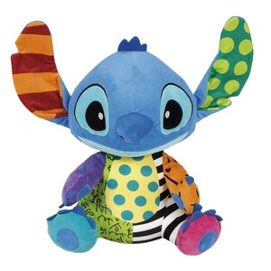 Disney Britto Stitch Plush (Large)
