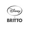 Disney Britto Stitch Midas Plush Keyring (Plush)