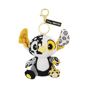 Disney Britto Stitch Midas Plush Keyring (Plush)