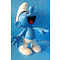 Plastoy Lachende Smurf (smurfen)