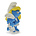 Plastoy Smurfin met Baby  (smurfen)