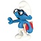 Plastoy Bril Smurf