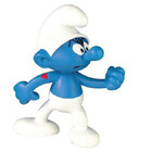 Plastoy Potige  Smurf (smurfen)