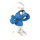 Plastoy Niets-Horende  Smurf (smurfen)