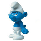 Plastoy Mopper Smurf (smurfen)
