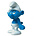 Plastoy Mopper Smurf (smurfen)