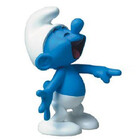 Plastoy Lachende Smurf  (smurfen)