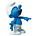 Plastoy Lachende Smurf  (smurfen)
