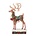 Jim Shore's Heartwood Creek Holiday Manor Deer