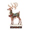 Jim Shore's Heartwood Creek Holiday Manor Deer