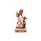 Jim Shore's Heartwood Creek Christmas Angel with Deer