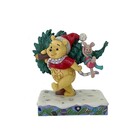Disney Traditions A Tree for Two (Pooh & Piglet)