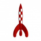 Tintin (Kuifje) Rocket (17cm)