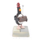 Robert Harrop McGraw (The Wrong Trousers)