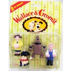 Demons et Merveilles Wallace & Gromit (Set-of-4)
