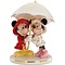 Disney Lenox Mickey & Minnie Singing in the Rain