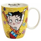 Britto Betty Boop Mug Betty Boop (Yellow)