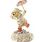 Disney Lenox Pooh Singing in the Rain