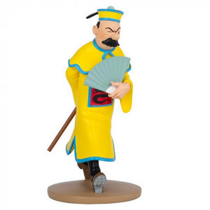 Tintin (Kuifje) Dupont in Chinese