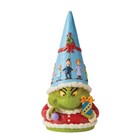 The Grinch by Jim Shore Grinch Gnome Statue (Large)
