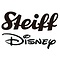 Steiff Minnie Mouse (Colored)