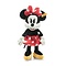 Steiff Minnie Mouse (Colored)