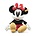 Steiff Minnie Mouse (Colored)