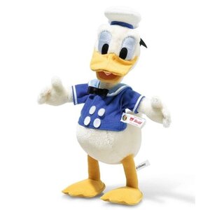 Steiff Donald Duck  (Mohair)