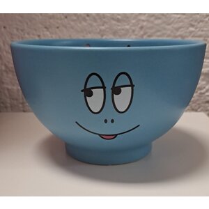Barbapapa Bowl Barbapapa (Blue)