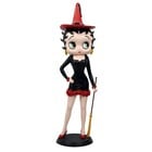 Fleischer Studios Betty Boop Witch (Black Dress with Red Hat)