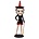 Fleischer Studios Betty Boop Witch (Black Dress with Red Hat)
