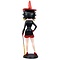 Fleischer Studios Betty Boop Witch (Black Dress with Red Hat)