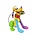 Disney Britto Pluto 95th Anniversary (Mini)