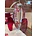 Disney Arribas Bros. Pizza Planet Rocket From Toy Story Figurine SET (Christal)