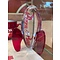 Disney Arribas Bros.  Pizza Planet Rocket From Toy Story Figurine SET (Christal)