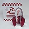 Disney Arribas Bros.  Pizza Planet Rocket From Toy Story Figurine SET (Christal)