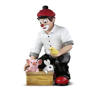 Gilde Clowns "Kinderopvang" (Kinderstube) Limited Edition