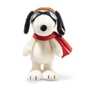 Steiff Snoopy Flying Ace  (Mohair)