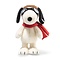 Steiff Snoopy Flying Ace  (Mohair)