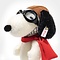 Steiff Snoopy Flying Ace  (Mohair)