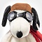 Steiff Snoopy Flying Ace  (Mohair)