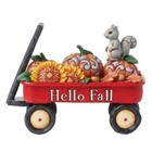 Jim Shore's Heartwood Creek Harvest Haul (Harvest Wagon)