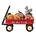 Jim Shore's Heartwood Creek Harvest Haul (Harvest Wagon)