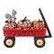 Jim Shore's Heartwood Creek Harvest Haul (Harvest Wagon)